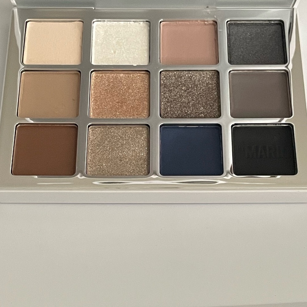 MAKEUP BY MARIO Ethereal Eyes Eyeshadow Palette: Moonlight